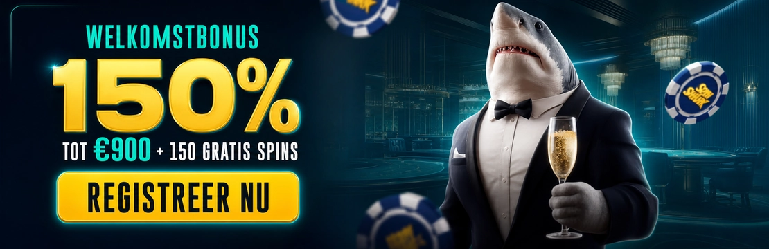 SpinShark Casino